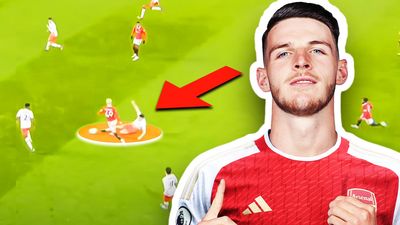 How Declan Rice would take Arsenal to the next level