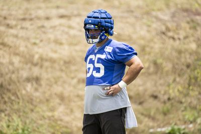 Matthew Stafford shares his thoughts on Rams rotating Brian Allen and Coleman Shelton at center