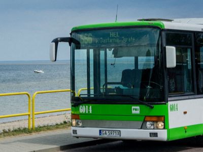 Polish bus company drops 666 route to Hel after ‘satanism’ complaints