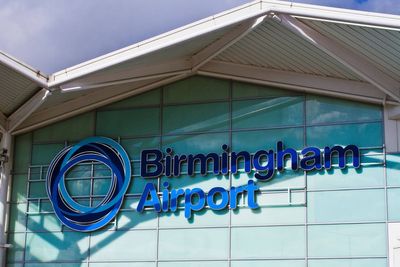Birmingham airport faces ‘summer of chaos’ as workers vote on strike action