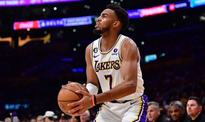 Lakers 2022-23 season player grades: Troy Brown Jr.
