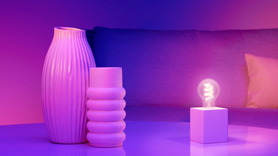 WiZ shows us how to brighten our lives with new smart lighting