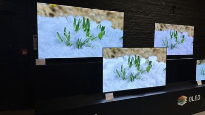 5 big things we learned at our behind-the-scenes look at Panasonic’s 2023 TVs