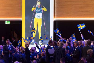 Sweden moves closer to launching a bid for the 2030 Winter Olympics