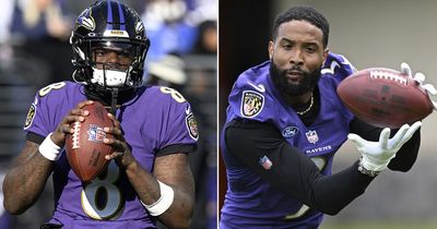 Lamar Jackson has three words that are key to Odell Beckham Junior link-up