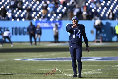 Broncos hosted ex-Titans kicker Randy Bullock for tryout