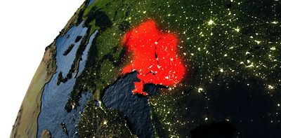 Ukraine war: offensive use of satellite tech a sign of how conflict is increasingly moving into space