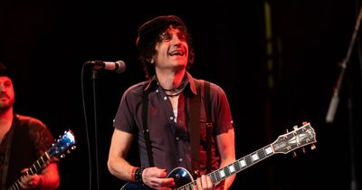 Music star Jesse Malin says he’s paralysed from waist down after suffering stroke