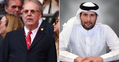 Sheikh Jassim takes huge step towards Man Utd takeover as company gets UK approval