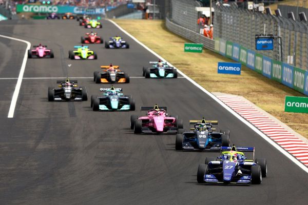 W Series enters administration after three seasons