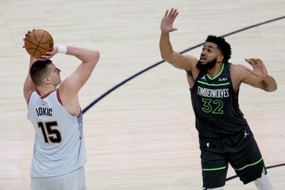 Karl-Anthony Towns shockingly said Timberwolves play-in win ‘was more special’ than Nuggets title