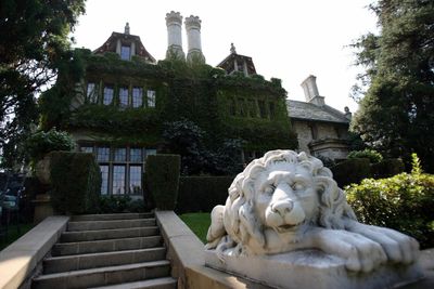 How the Playboy Mansion is responsible for any monkey noises you hear at the 2023 U.S. Open