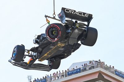 Red Bull F1 car floor exposes “different paradigm” - Williams