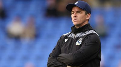 Joey Barton says football ‘isn’t real pressure’ as he reveals the Jungian philosophy he leans on to understand and improve his players