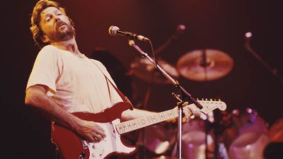 Learn the playing styles of every Eric Clapton era with this epic lesson