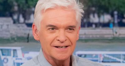 Lad with Phillip Schofield tattoo on bum insists he has no regrets despite scandal