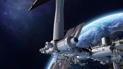 Private space station: How Axiom Space plans to build its orbital outpost