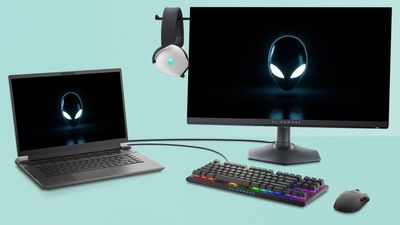 Alienware's latest gaming monitors give you top-notch features but won't break the bank