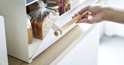 You've been storing your bread wrong in this hot weather, food expert explains