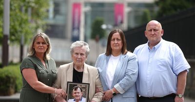 Tyrone GAA confirms support for family of murdered Derry GAA official
