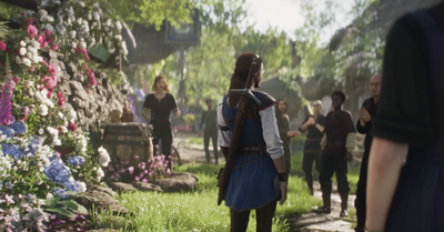 Fable 4 trailer shows what true next-gen graphics look like on Xbox Series X