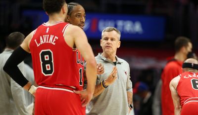 Chicago Bulls ‘headline’ list of teams that should rebuild roster