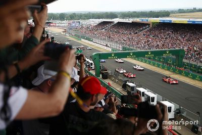 The Le Mans 24 Hours through the eyes of a first-timer