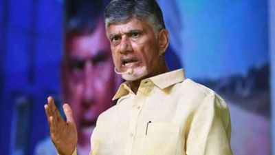 Chandrababu Naidu launches 'one lakh votes majority' campaign at Kuppam