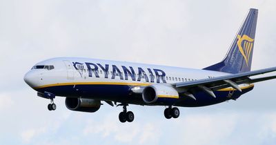 Ryanair introduces booze ban on flights to popular holiday spots this summer