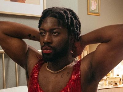 Pretty Red Dress review: An admirable if slight exploration into Black masculinity