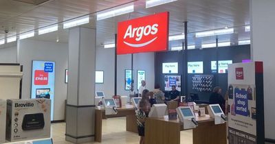 How shoppers can get a fan from Argos for just £1.50 to beat the summer heat