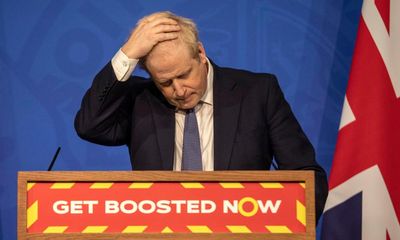 Boris Johnson goes down fighting but runs head first into Partygate reality