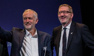 Jeremy Corbyn and Len McCluskey to publish ‘accessible’ poetry collection