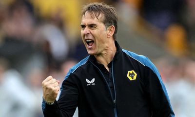 Julen Lopetegui to stay as Wolves head coach despite spending restrictions