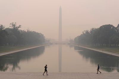 US east coast cities warned to draft air quality plans similar to those in the west