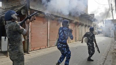 Two killed on final day of nomination filing for panchayat polls in West Bengal