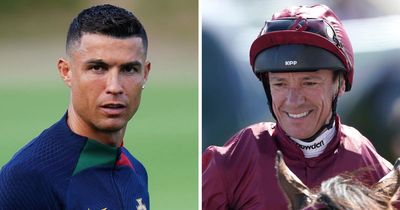 Frankie Dettori doesn't want to end career like Cristiano Ronaldo ahead of last Royal Ascot