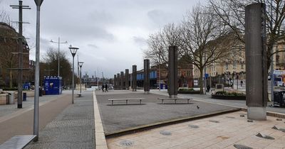 Man on bike arrested after 11 women sexually assaulted in Bristol city centre