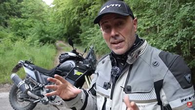 One Adventure Rider Shares The Dark Side Of Motorcycle Travel