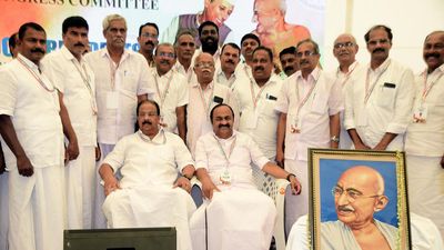 Congress conclave in Kozhikode ends with call to strengthen party’s base
