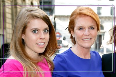 Sarah Ferguson shares exciting update on Princess Beatrice's relationship with baby Sienna