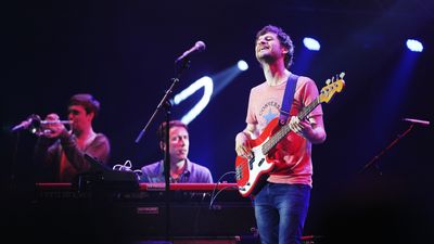 Snarky Puppy's Michael League: “I’m a 4-string guy. I just play better when I have less to work with”