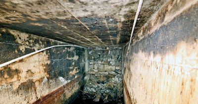Crumlin Road Gaol: Secret underground tunnel discovered at Belfast attraction