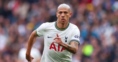 Richarlison makes Tottenham vow that will please Ange Postecoglou as he discusses Real Madrid