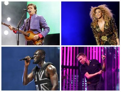 The 22 greatest Glastonbury performances ever, from Beyoncé to Paul McCartney