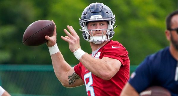 Will Levis sent Tennessee Titans quarterback warning ahead of NFL rookie  season - Mirror Online