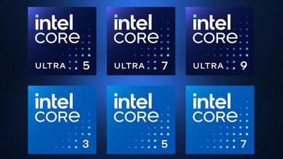Intel's New Core Ultra Branding Drops the i, Looks Like AMD's Ryzen Branding