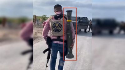 Video shows Mexican cartel with a working AT4 rocket launcher? Here’s what we know
