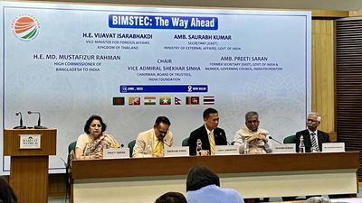 BIMSTEC to focus on connectivity; to adopt Bangkok vision 2030 at next summit