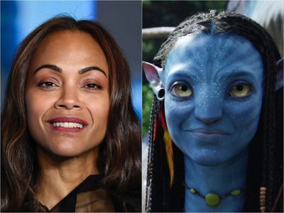 Zoe Saldaña shares hilarious reaction to Avatar 5 being delayed to 2031